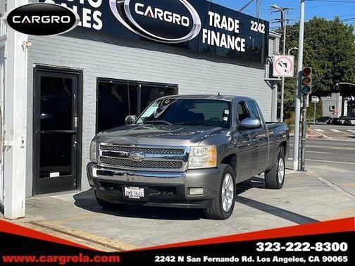 2007 chevrolet silverado 1500