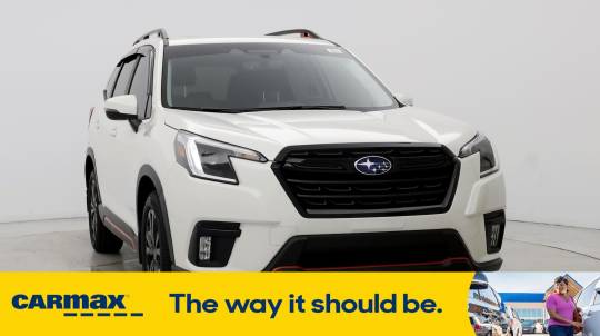 2024 Subaru Forester
