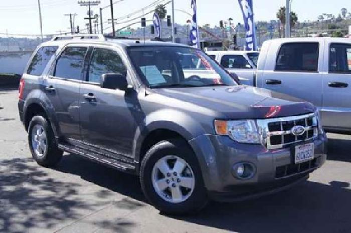 2010 ford escape in el cajon, ca
