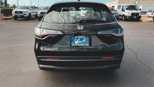 2025 Honda HR-V