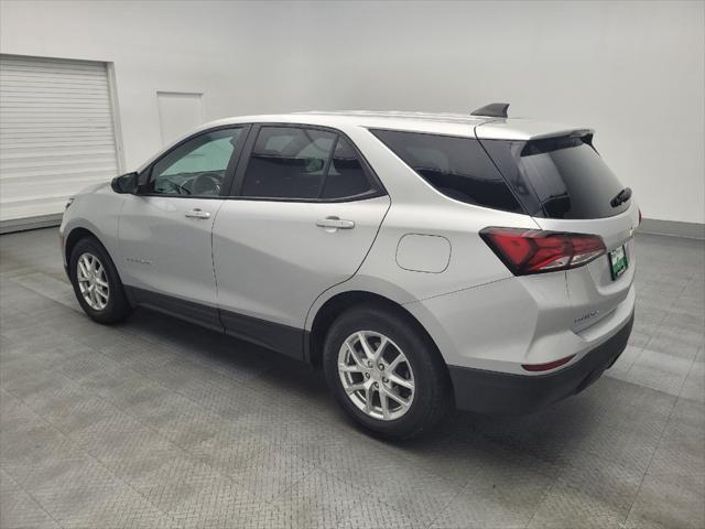 2022 chevrolet equinox ls