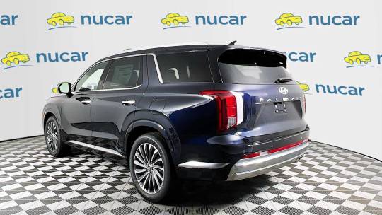 2025 Hyundai Palisade