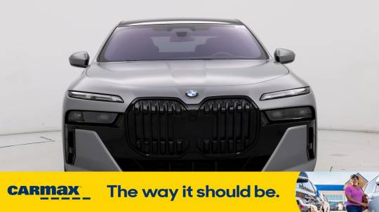 2023 BMW 7 series