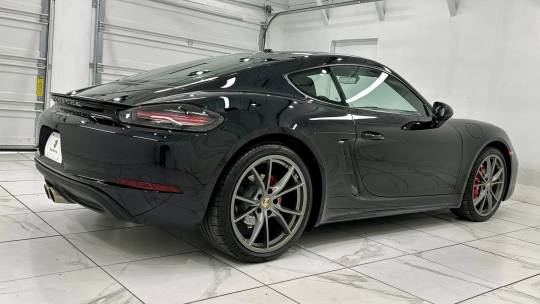 2024 Porsche 718