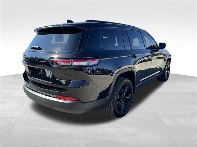 2021 jeep grand cherokee l altitude