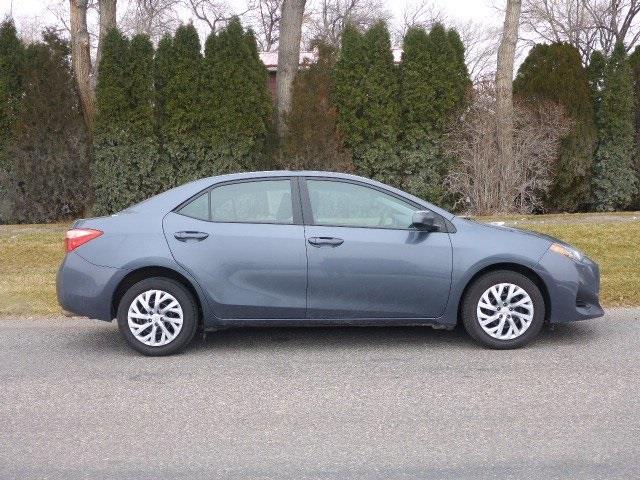 2017 toyota corolla se se 4dr sedan 6m for sale in burley, idaho