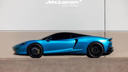 2021 McLaren GT
