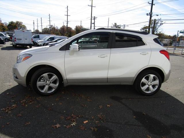 2016 buick encore convenience