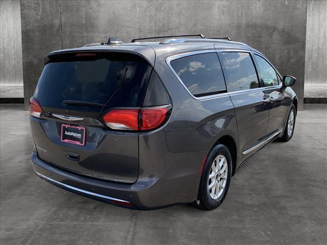 2020 chrysler pacifica touring l