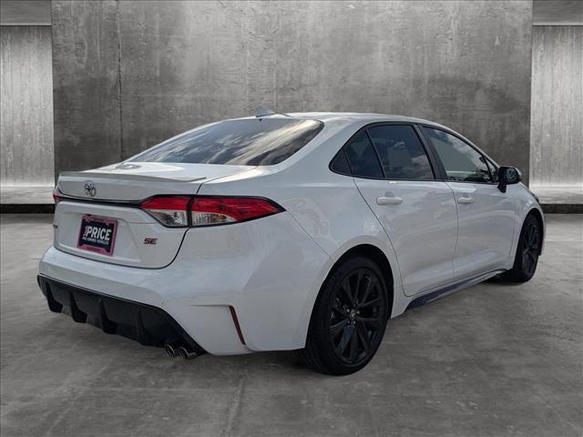 2024 toyota corolla se