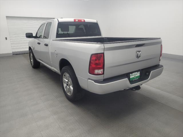 2019 ram 1500 express