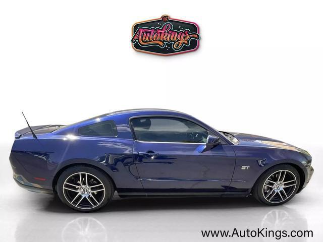 2010 ford mustang gt