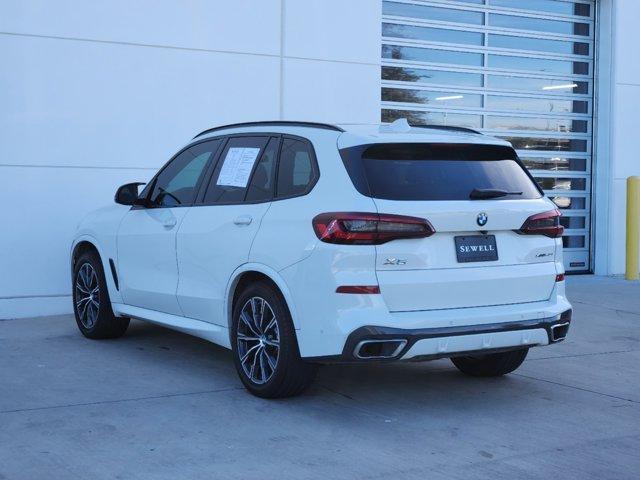 2021 bmw x5 xdrive40i