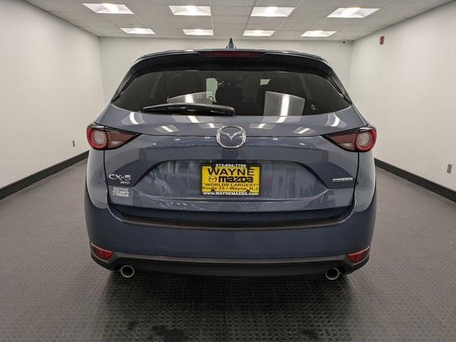 2021 mazda cx-5 carbon edition