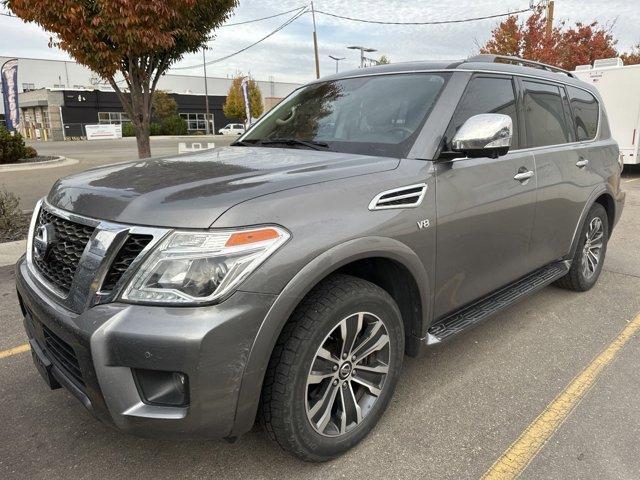 2021 nissan armada sl