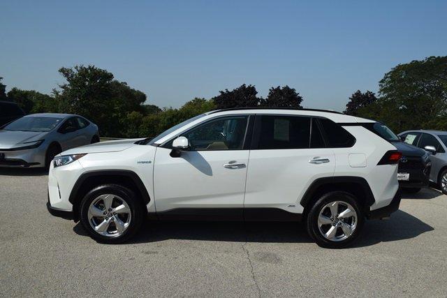 2020 toyota rav4 hybrid limited