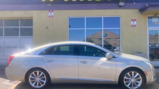 2014 Cadillac XTS