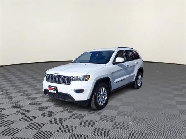 2021 jeep grand cherokee laredo