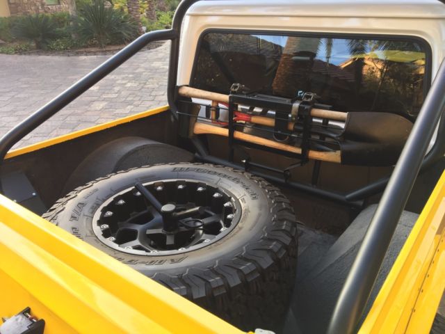 1972 jeepster commando