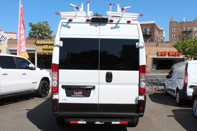 2022 ram promaster 2500 high roof