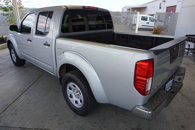 used 2014 nissan frontier 4x4 crew cab s roseburg, or 97470 for sale in roseburg, oregon