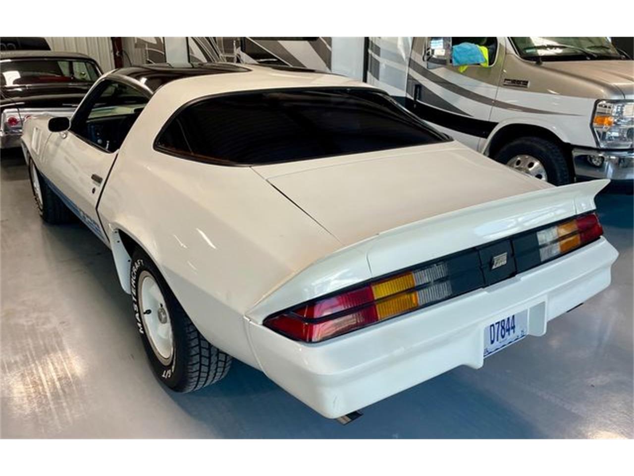 1981 chevrolet camaro