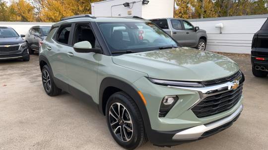 2025 Chevrolet TrailBlazer