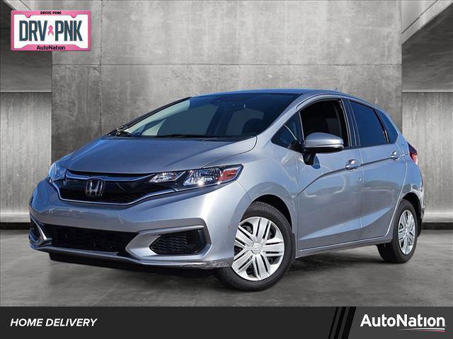 2018 honda fit lx