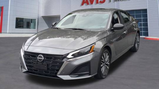 2024 Nissan Altima