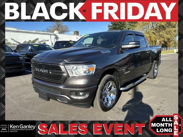 2019 ram 1500 big horn