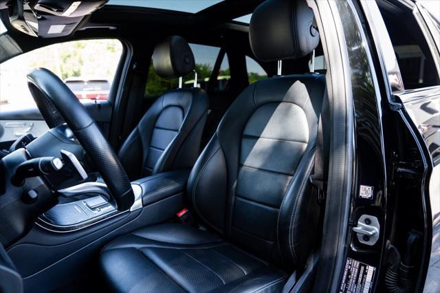 2021 mercedes-benz glc 300 base