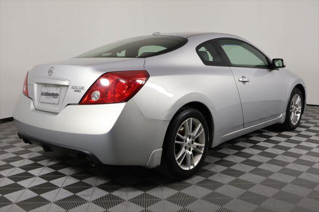 2008 nissan altima 3.5 se