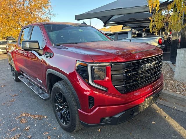 2023 gmc sierra 1500 elevation