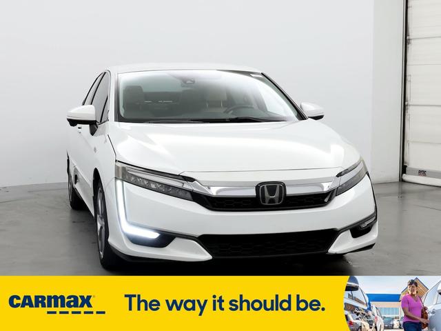 2018 honda clarity plug-in hybrid touring