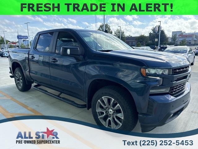 2022 chevrolet silverado 1500 limited rst