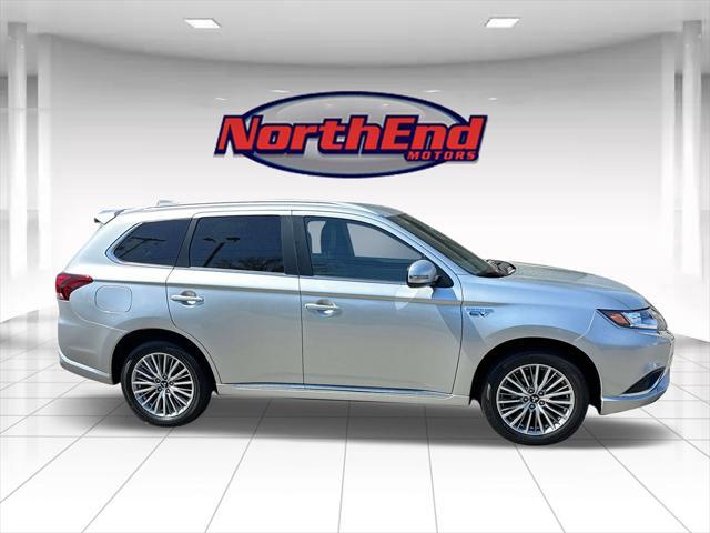 2022 mitsubishi outlander phev sel