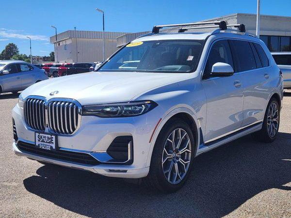 2019 bmw x7 in milwaukee, wisconsin