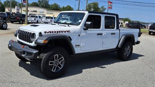 2024 Jeep Gladiator