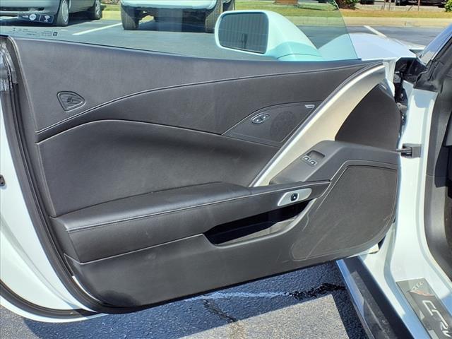 2016 chevrolet corvette stingray