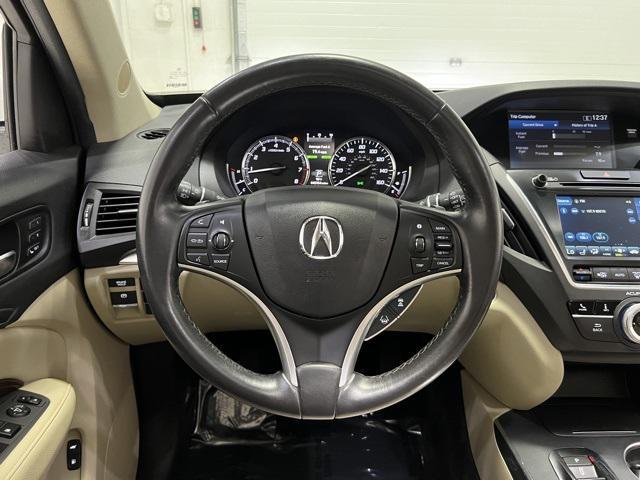 2020 acura mdx 3.5l