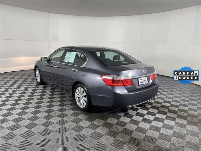 2013 honda accord ex-l
