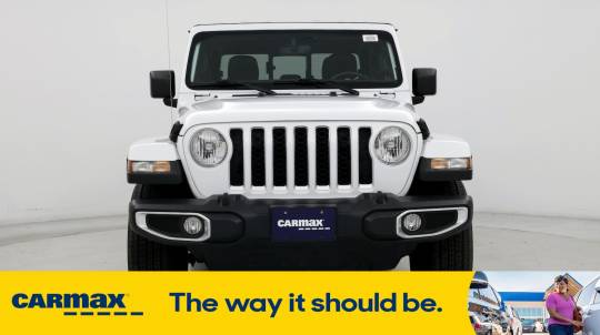 2022 Jeep Gladiator