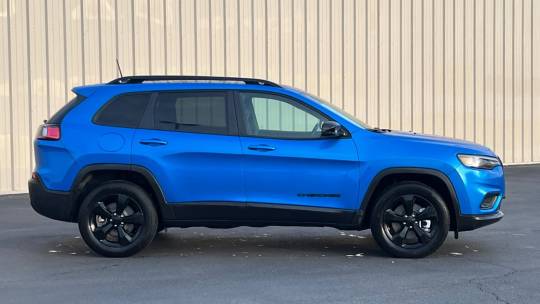 2023 Jeep Cherokee