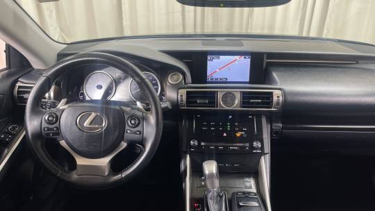 2014 Lexus IS