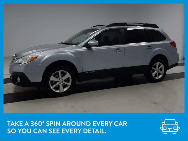 2013 subaru outback in milwaukee, wisconsin