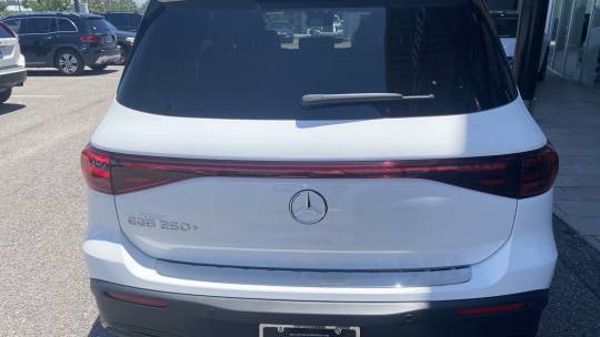 2024 Mercedes-Benz EQB