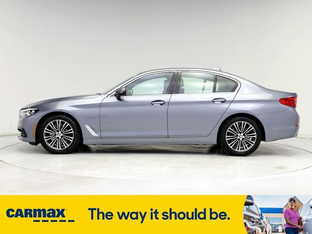 2019 bmw 530 i xdrive