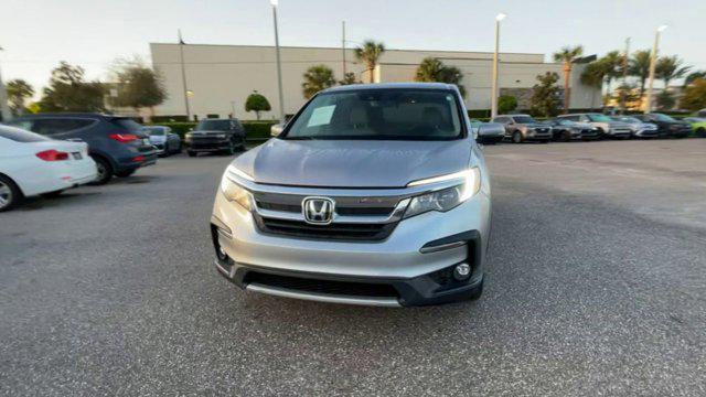 2021 honda pilot 2wd ex-l