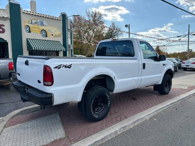 2000 ford f-250 xl