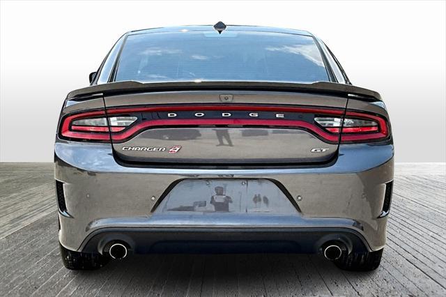 2021 dodge charger gt